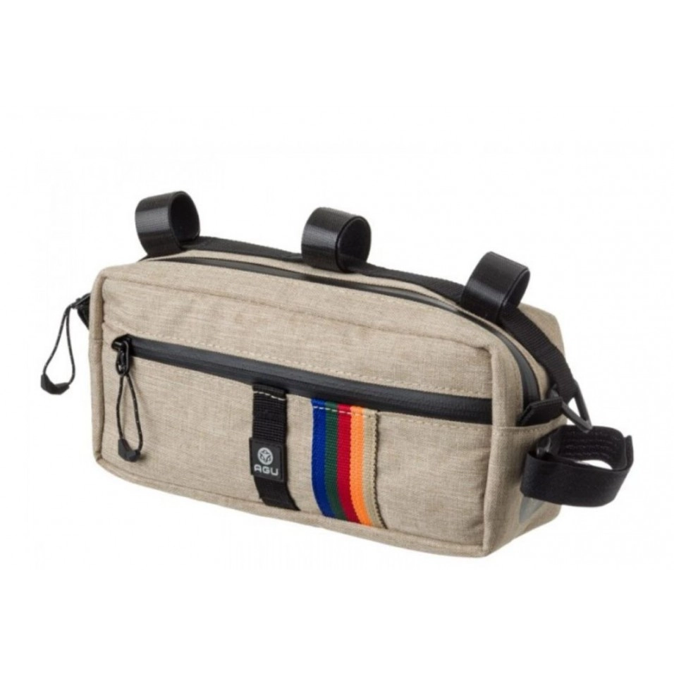 Lenkertasche Agu Bikepacking Lenkertasche Venture Vintage
