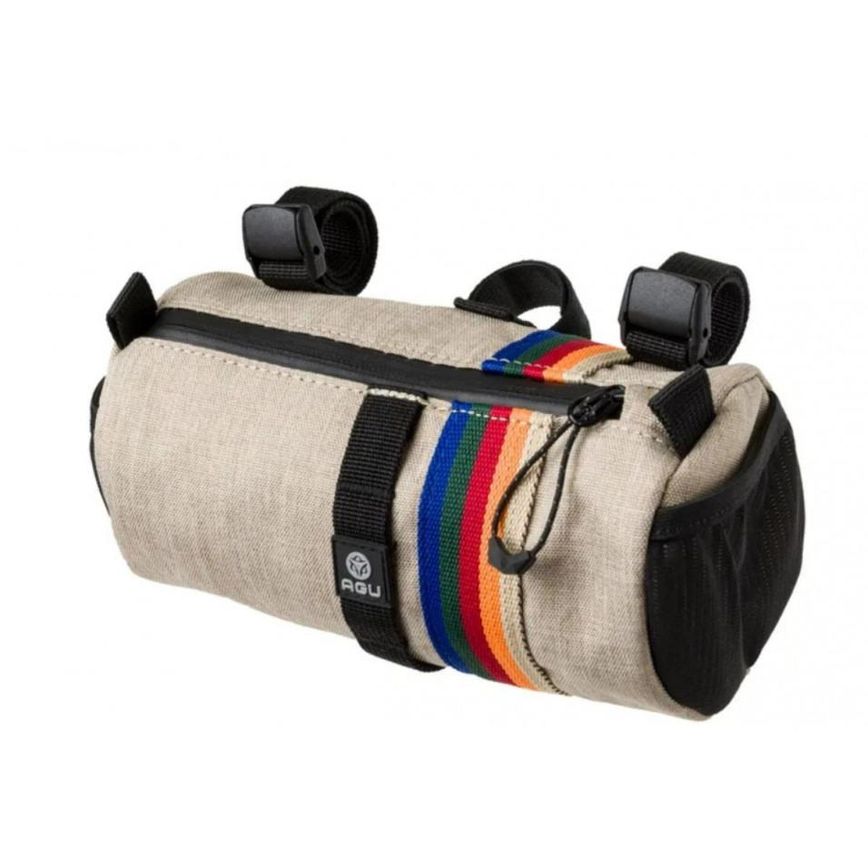 Bossa Manillar Agu Bikepacking Roll Bag Venture Vintage