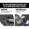 Simulador de grado Wahoo Kick Climb