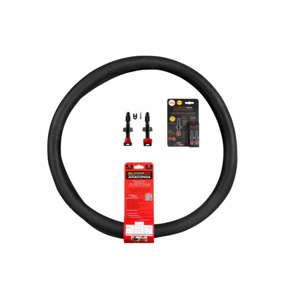 Antipinchazos Barbieri Kit Mousse Anaconda 3.0 27.5