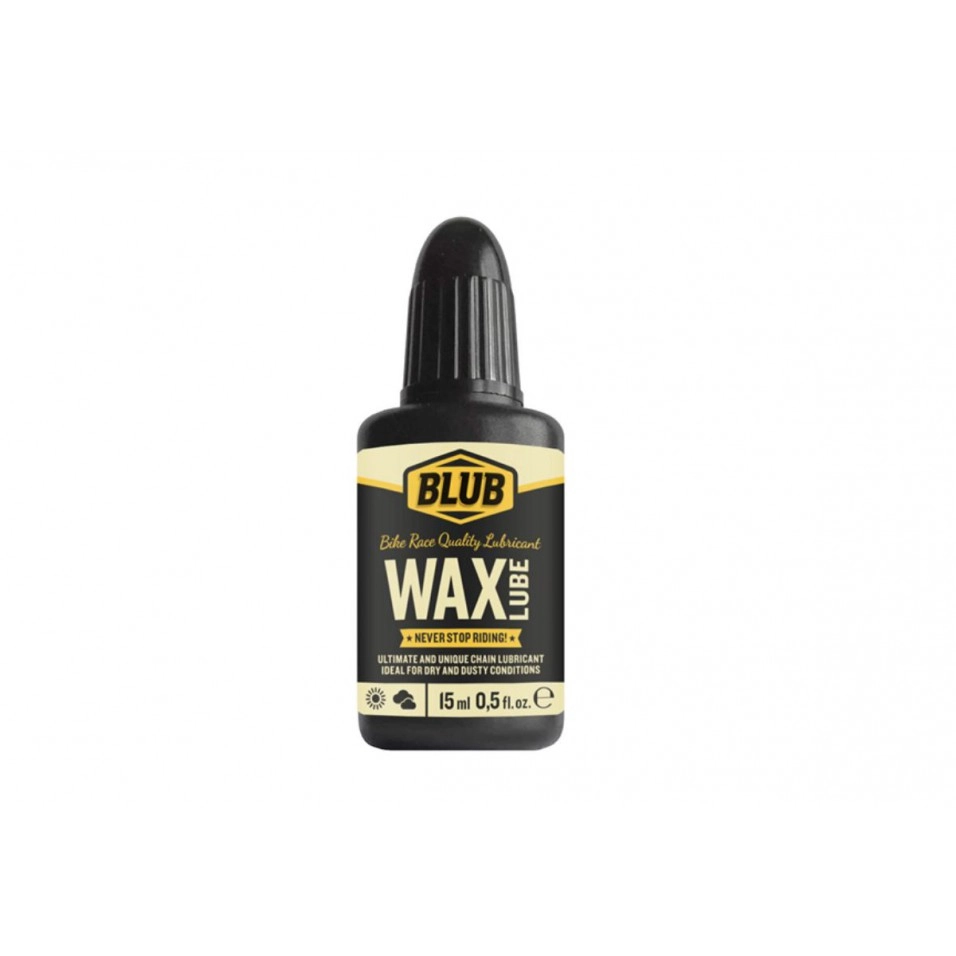Lubricant Blub Wax Lube Cera 15ml