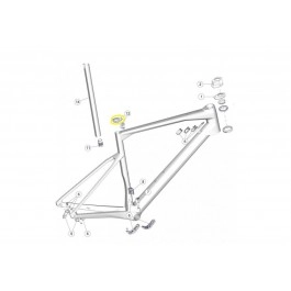 Goma Tija Asiento BMC...