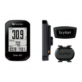 GPS Bryton Rider 420 T e...
