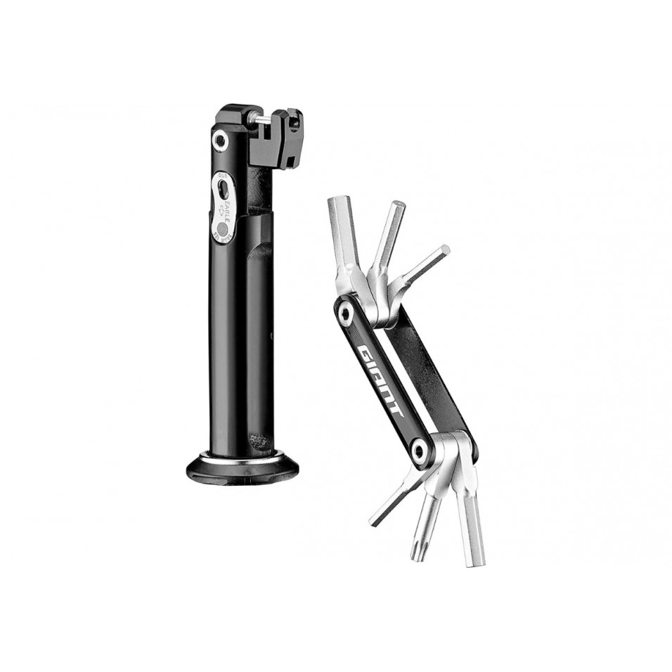 Sistema Clutch Giant Multieina Integrat Pedalier