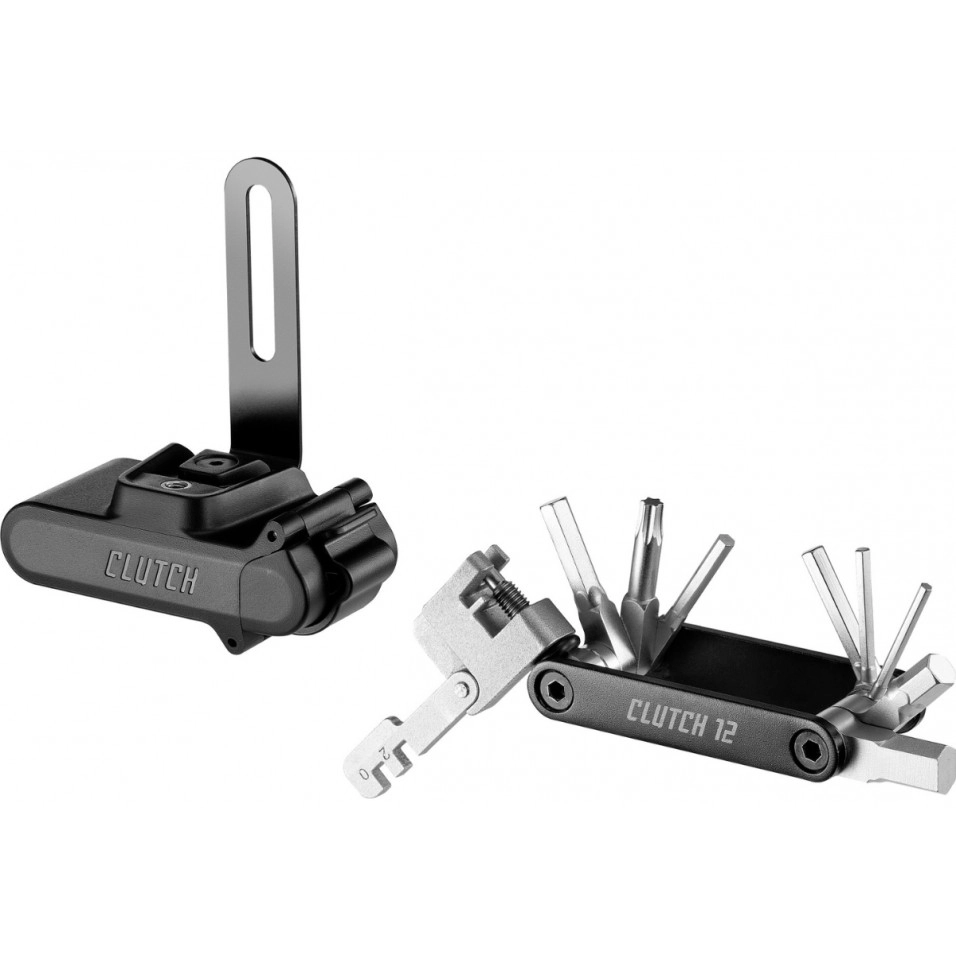 Boîte d'embrayage Giant 12 outils multifonctions