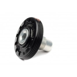 Couvercle et vis d'essieu...