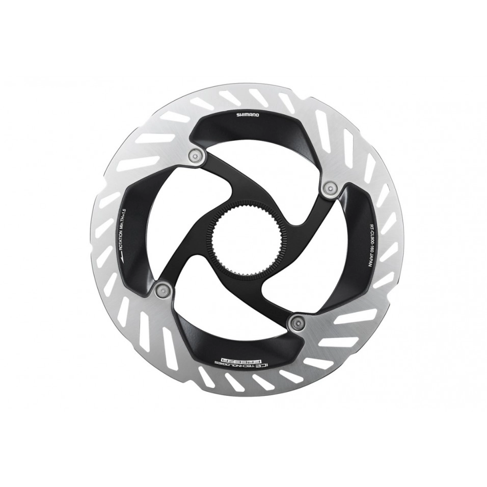 Shimano RT-CL900 Center Lock Ice Tech Disc (außenverzahnt)