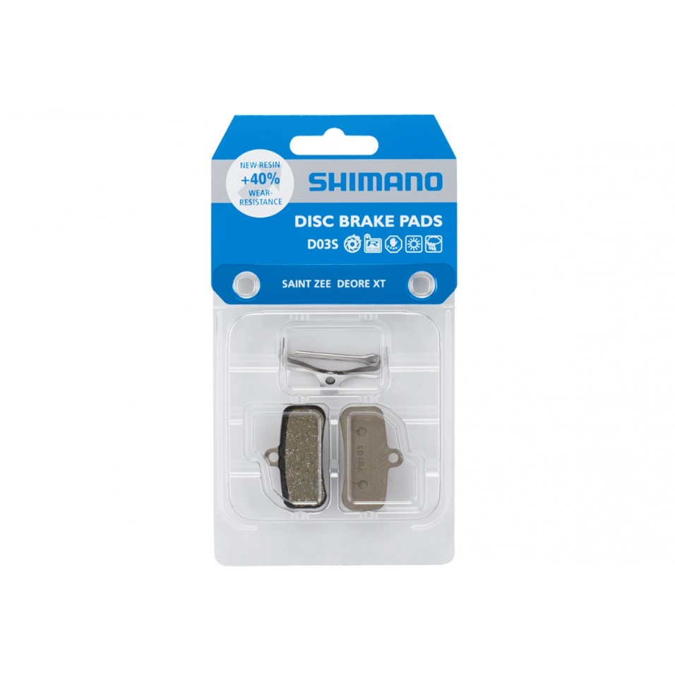 Shimano D03S-RX Harzpads