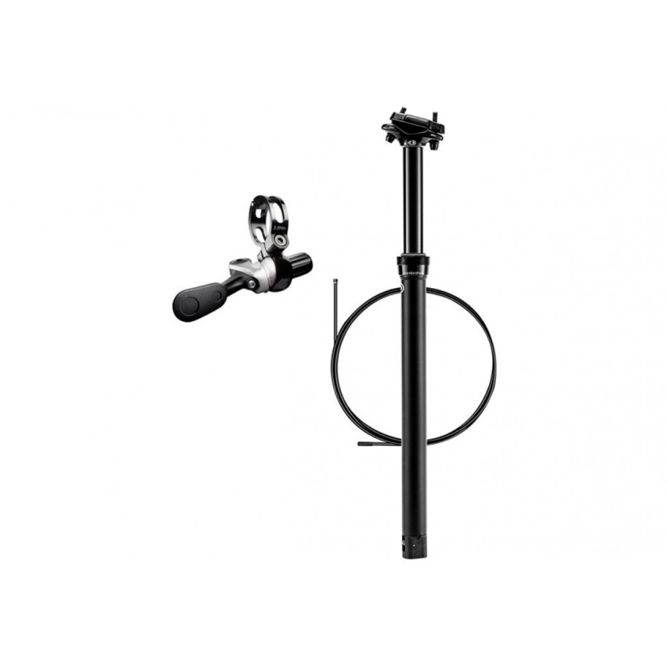Reggisella telescopico CrankBrothers Highline XC/Gravel con comando
