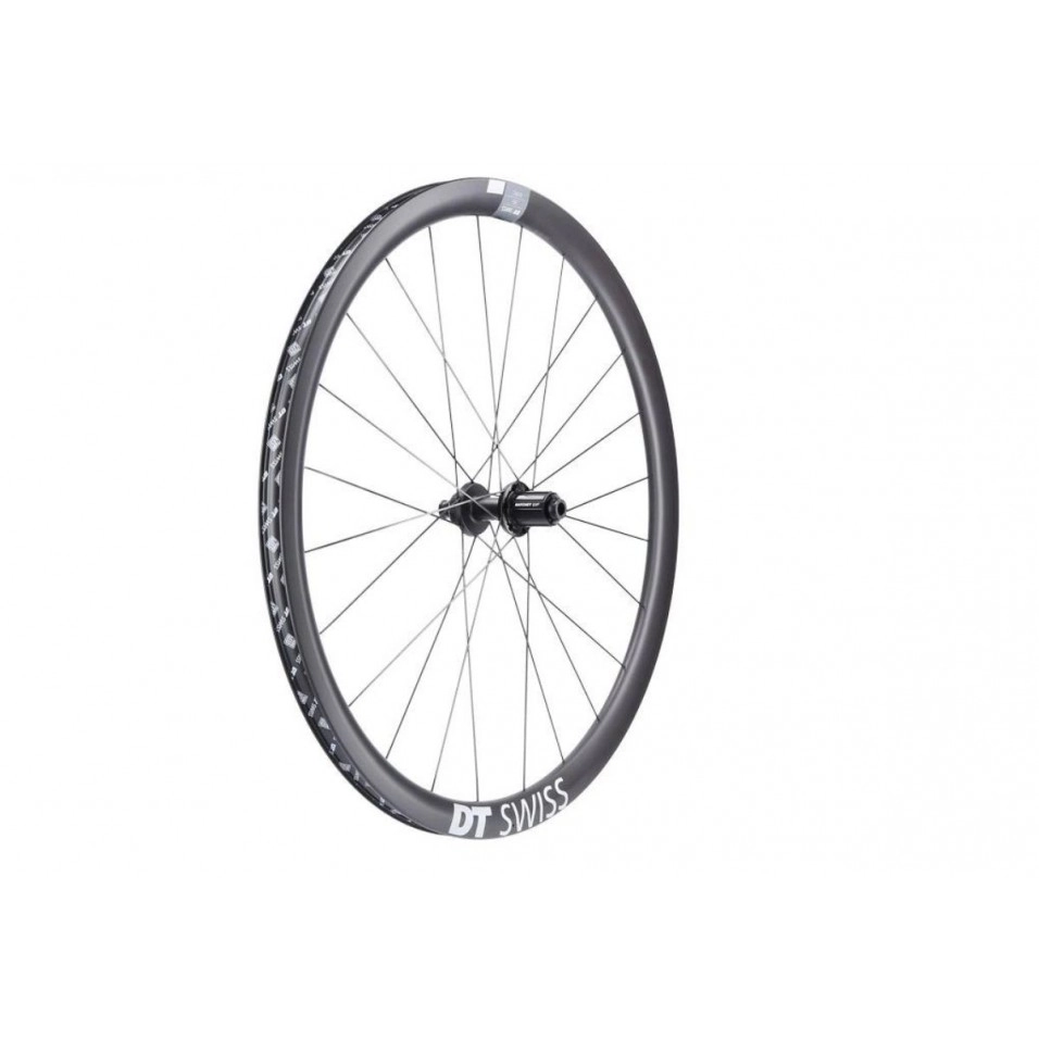 Roda del darrere Dt Swiss ERC 1400 Dicut 35 Disc 700c