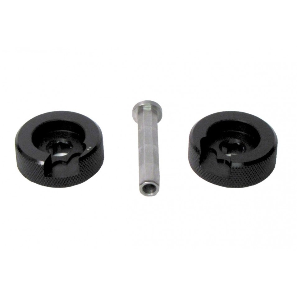 Kit Herramientas Instalacion Diales Remoto Fox Fit4