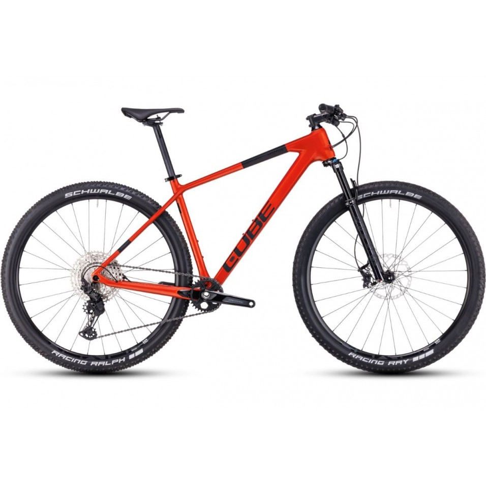 Cadre vtt cube sale