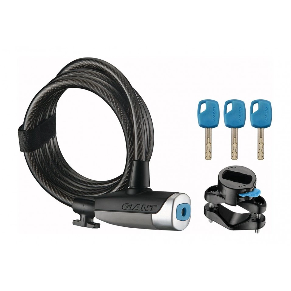 Antirobatori Giant Surelock Flex Key Coil 10mm