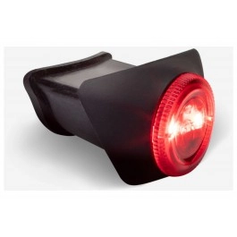 Luce posteriore del casco...