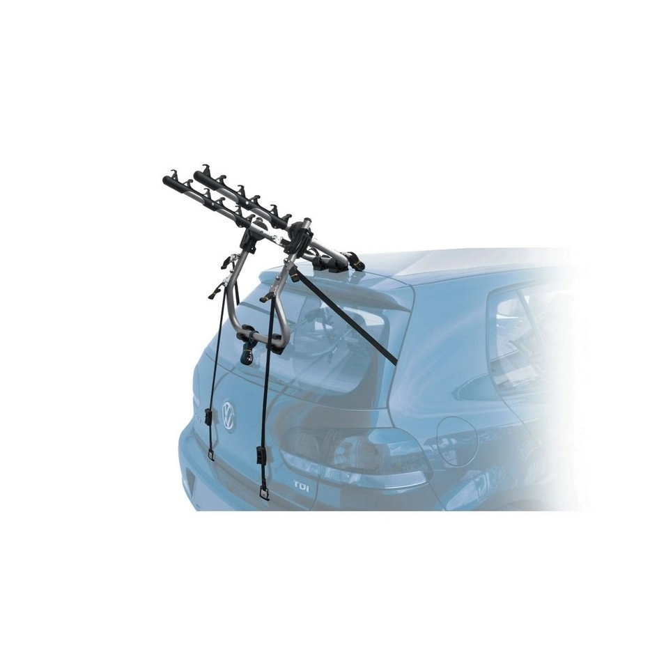 PORTABICI MALETERO PERUZZO VERONA ALUMINIO 3 BICIS