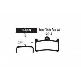 EBC Hope Tech Evo V4 CFA639...