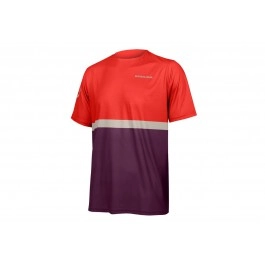 Maglia a maniche corte...