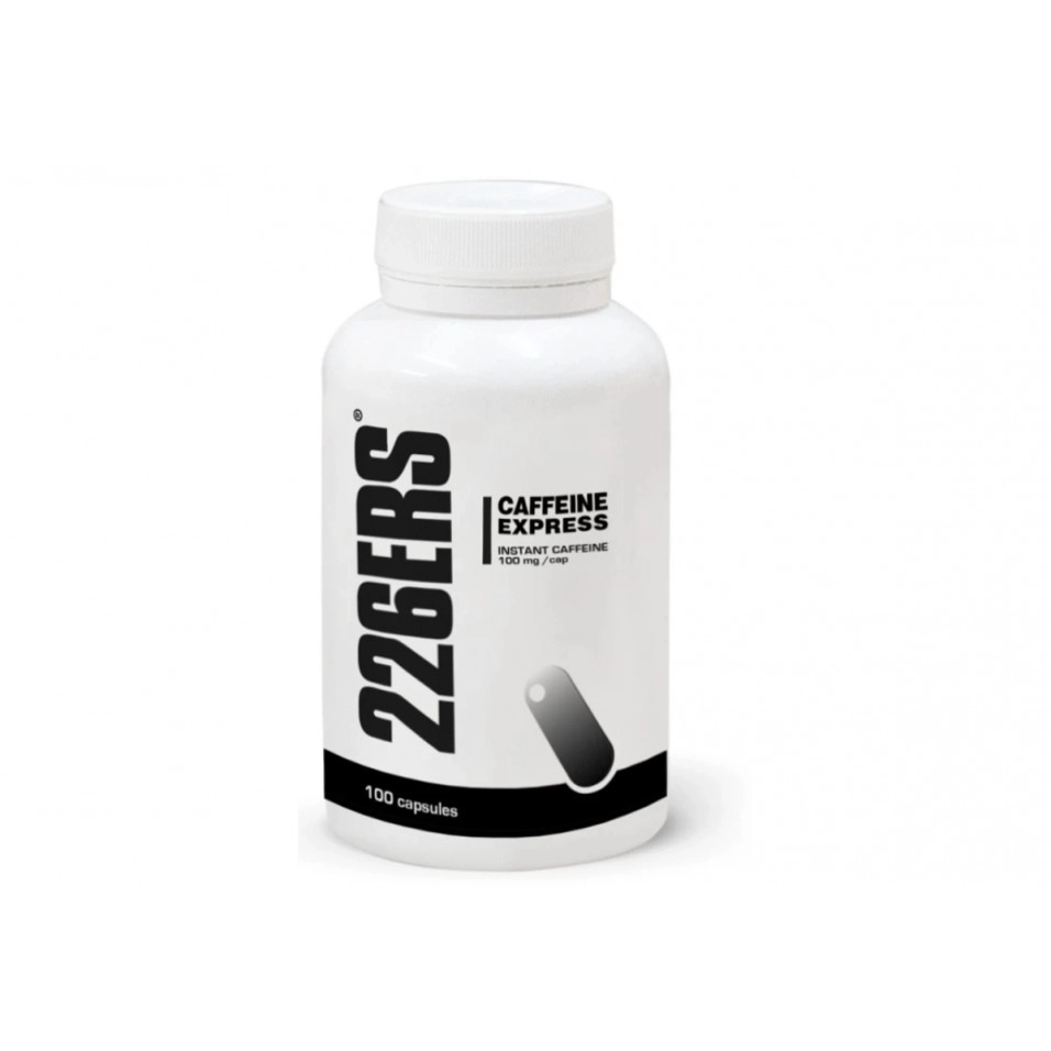 Càpsules 226ers De Caffeine Express 100Mg (100Capsules)