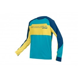 Maglia a maniche lunghe...