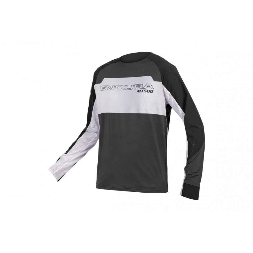 Maillot Endura MT500 Burner Lite à manches longues