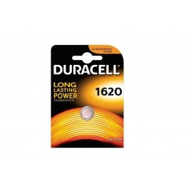 Pila Duracell Bottone Cr1620
