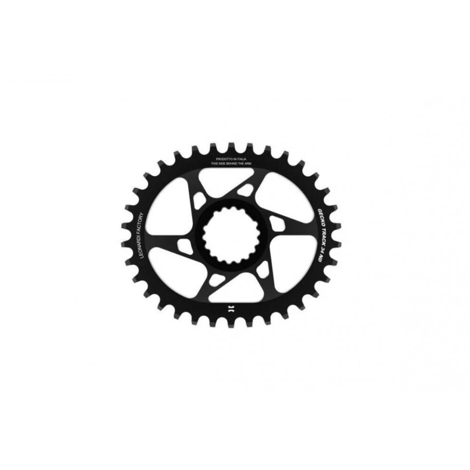 Plato Ovalado Leonardi Gecko Capo-Hollowgram C6