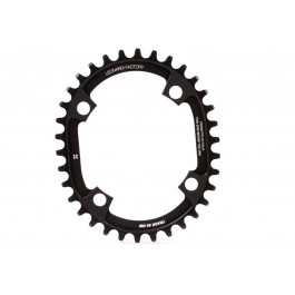 Plat Ovalat Leonardi Track...