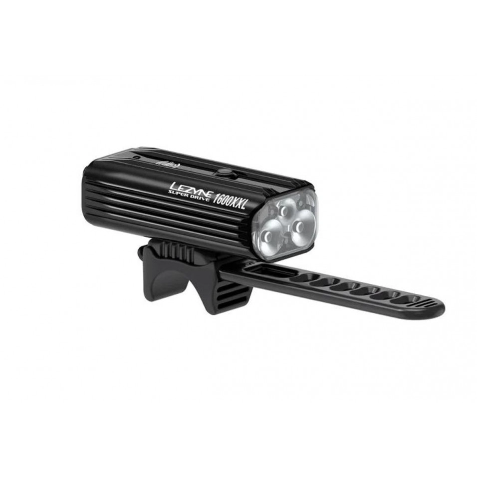Lezyne Super Drive 1600XXL Frontlicht
