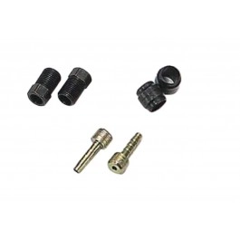 Kit Ovalillo+Pin Riduttore...