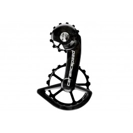 Support de poulie et...