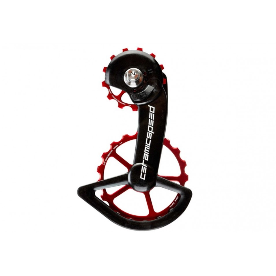 Portapuleggia e Rulli Ceramicspeed OSPW DuraAce 9200/Ult8100 12V STD