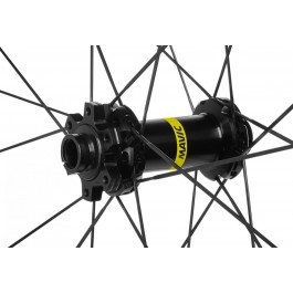 Jeu de roues Mavic Crossmax...