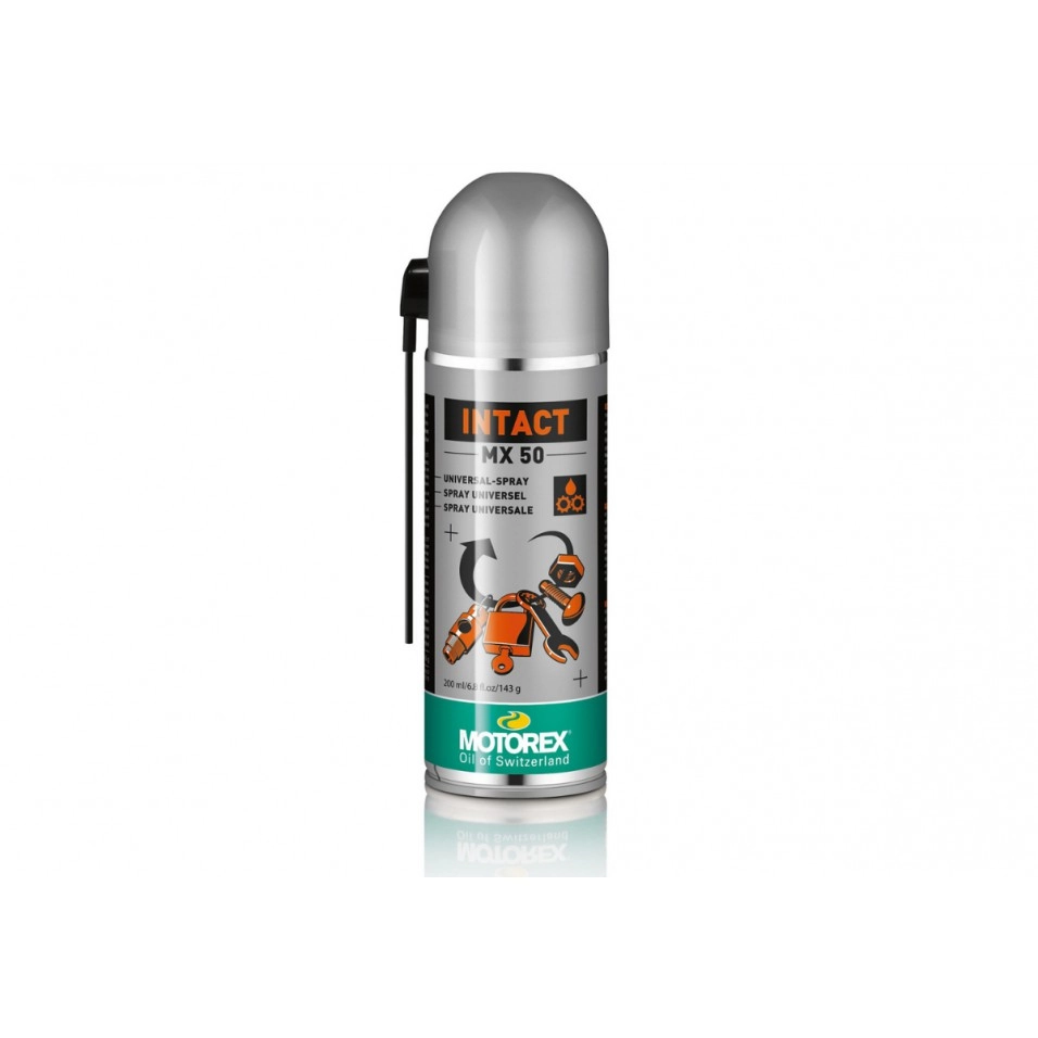 Universalschmiermittel Motorex Intact MX50 Aerosol 200 ml