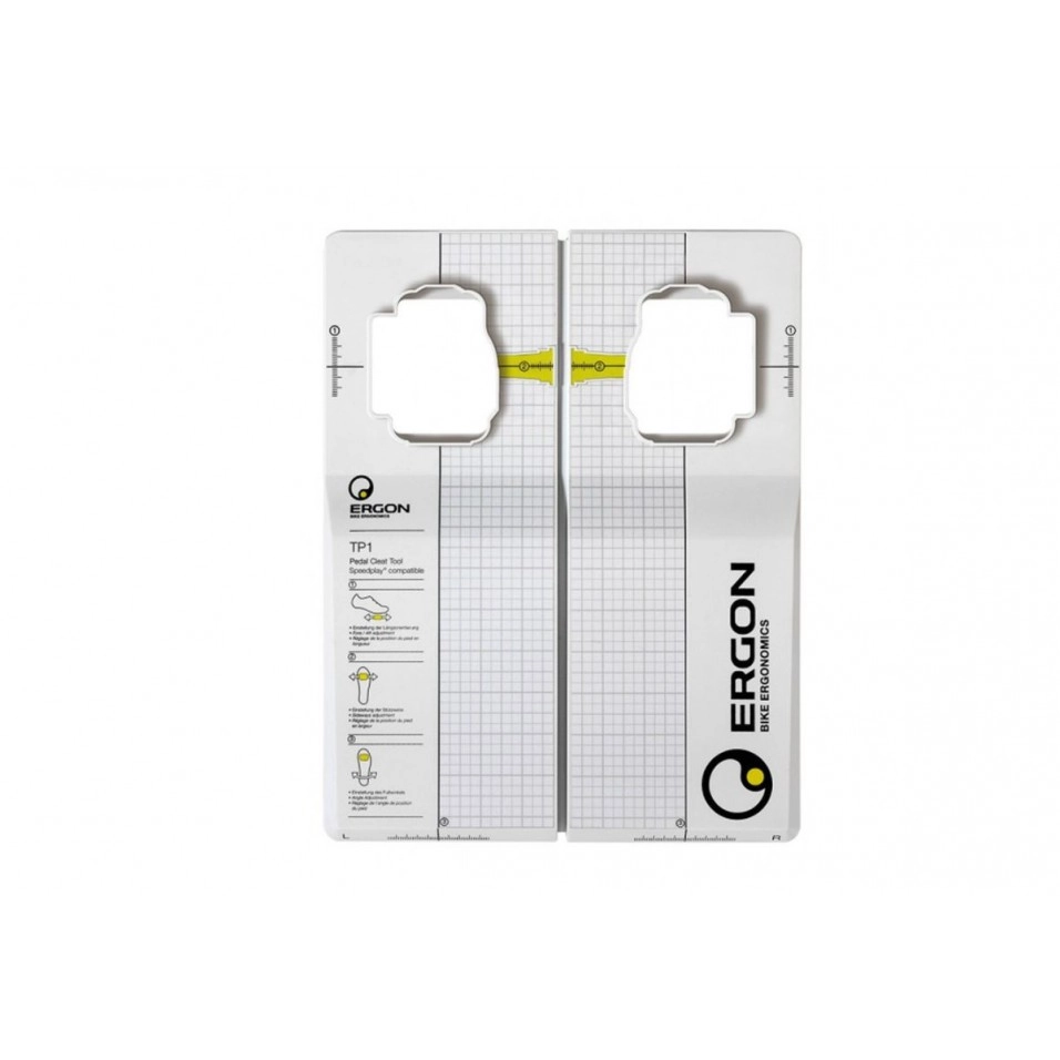 Ergon TP1 Stollenversteller für Speedplay