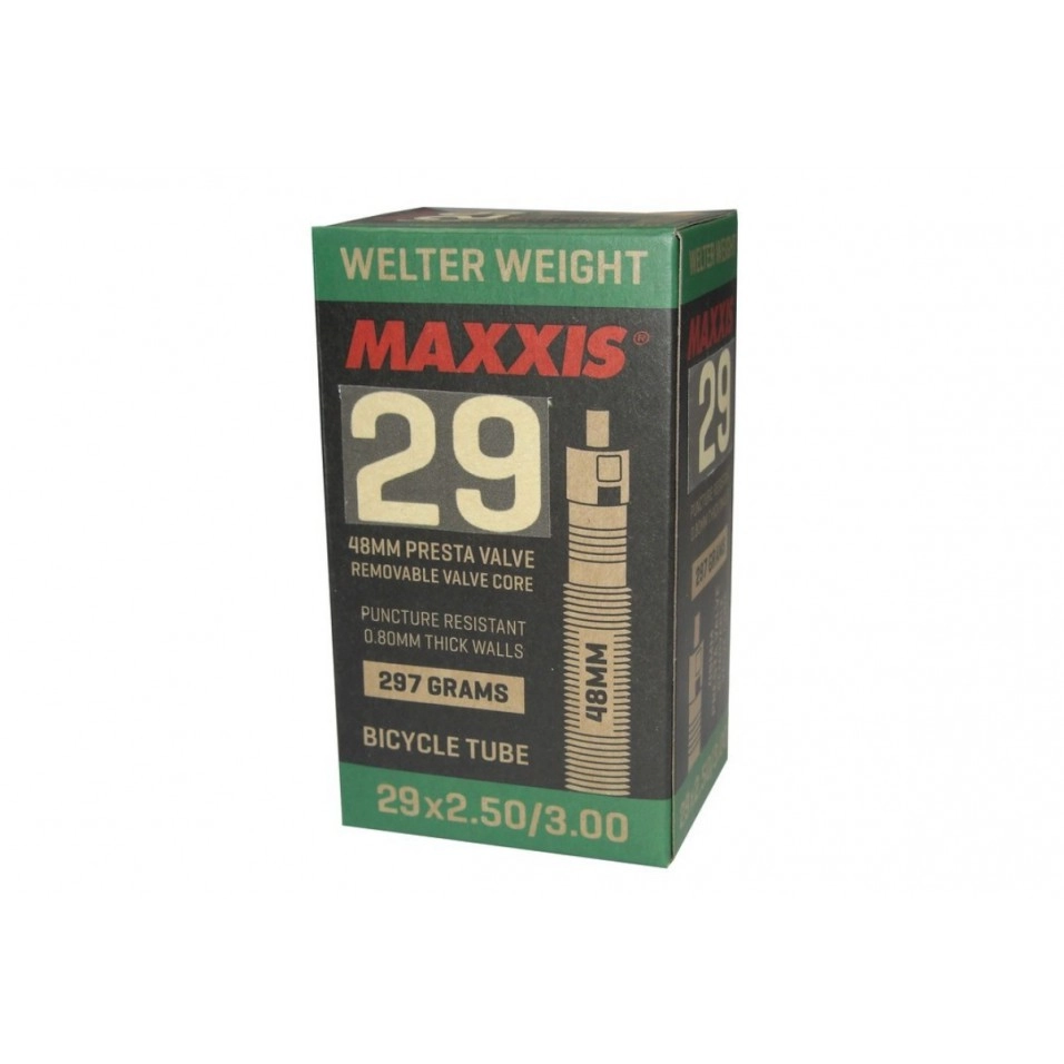 Comprar Camara Maxxis Fat/Plus 29 Presta 48mm | Cámaras