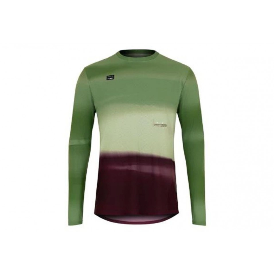 Samarreta Màniga Llarga Gobik Terrain DYE Home