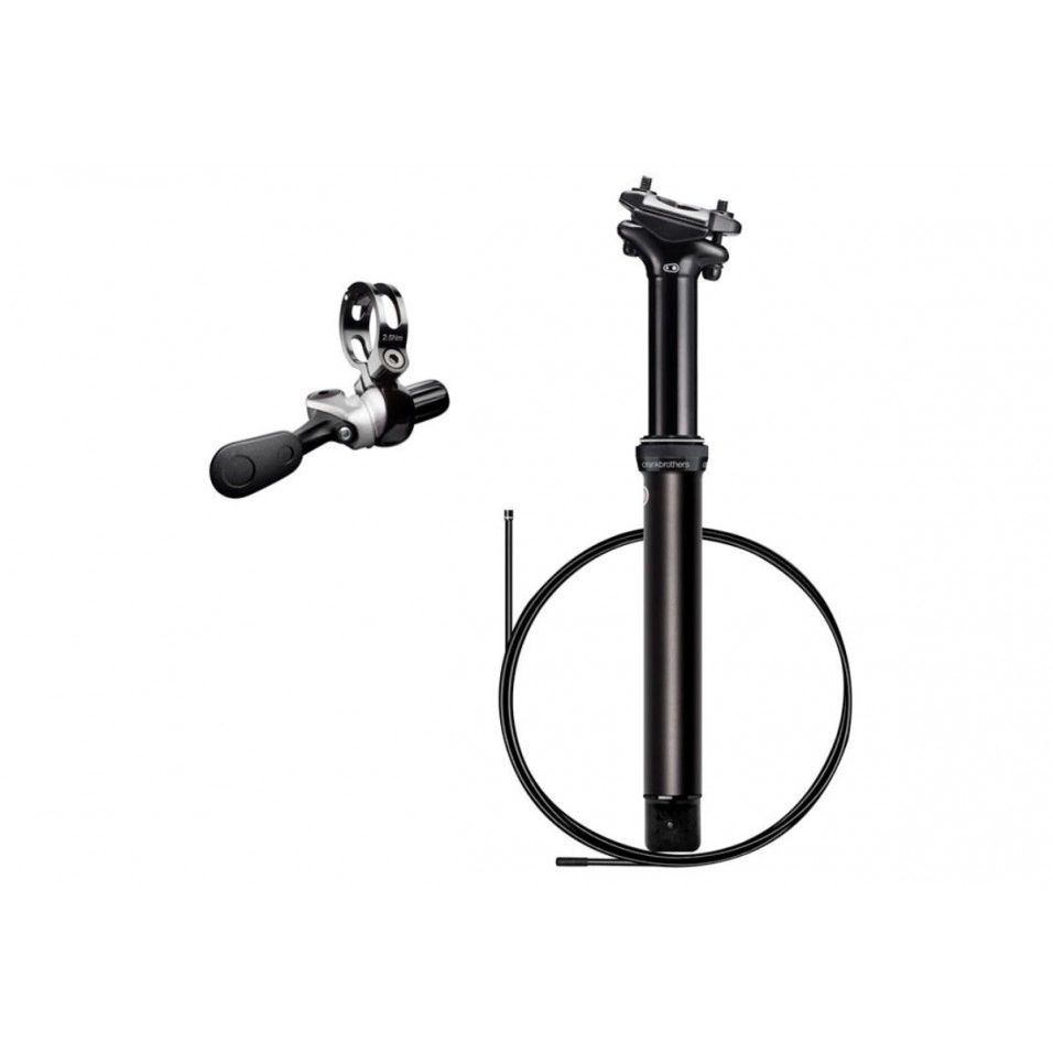 Tige de selle télescopique Crankbrothers Highline 3 30.9mm avec télécommande