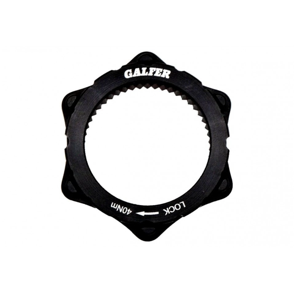 Adaptador Disc Fre Galfer AFS System - Fulcrum