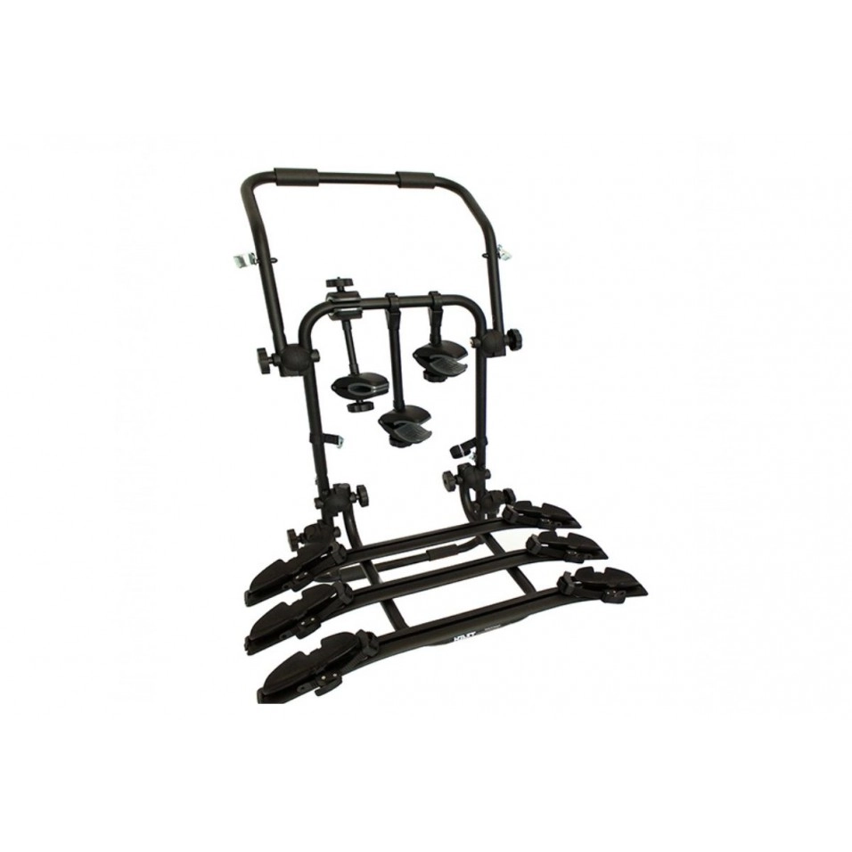 Fahrradträger hinten Hast Plattform 3 Fahrräder