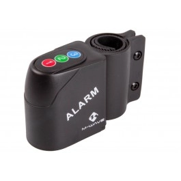 Sistema Alarma Antirobatori...