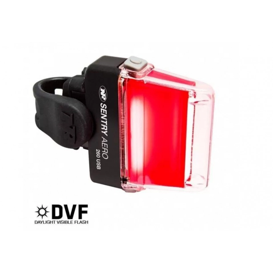 Llum del darrere NiterRider Sentry Aero 260