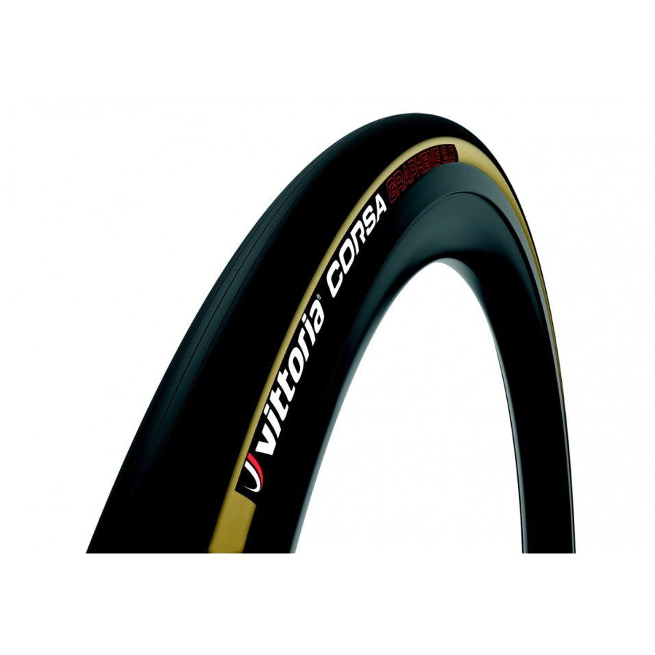 COBERTA VITTORIA CORSA G2.0 PLEGABLE MARRÓ 700