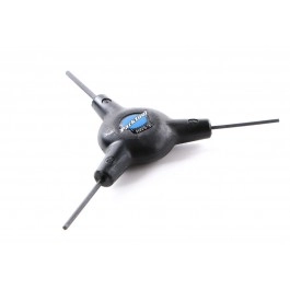 Tripla chiave esagonale...