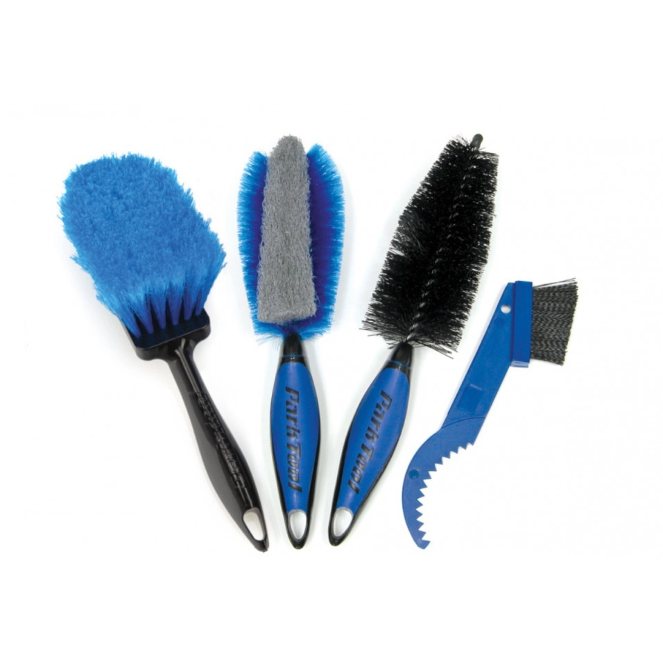 Park Tool BCB-4.2 Kit de brosses de nettoyage