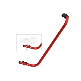 Barre de support de tige de...