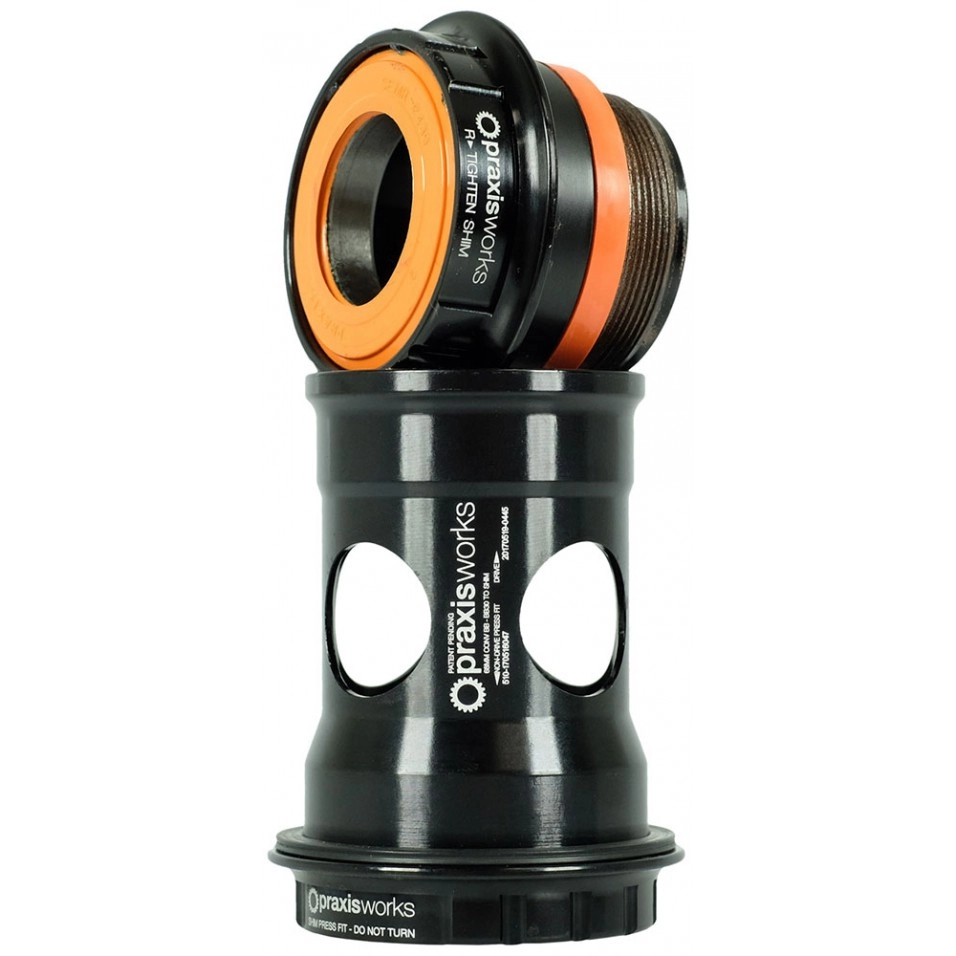 RD Praxis PF-BB30 Shimano Tretlagerkonverter