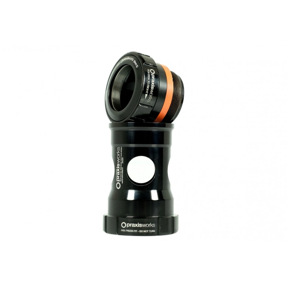 RD Praxis BB30 Tretlagerkonverter – Shimano M30