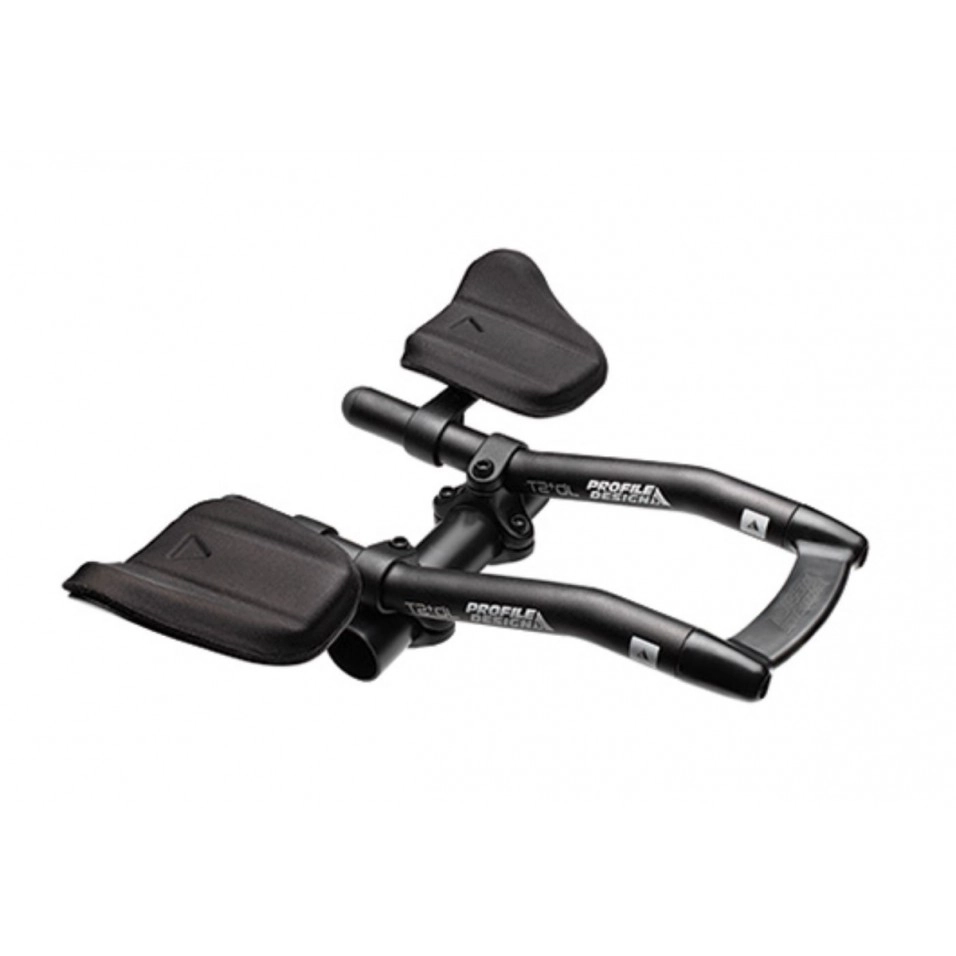 Acoblaments Manillar Profile Design Triathlon T2 DL Clips