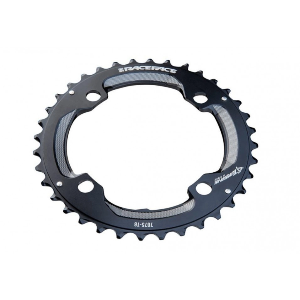 Race Face Turbine Kettenblatt 2x11 104 BCD
