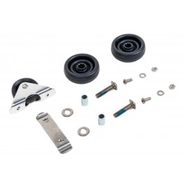 Ruedecitas di gomma per il...